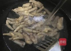 红烧鸡爪的做法图解5