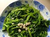 炒空心菜