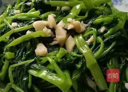炒空心菜的做法图解8