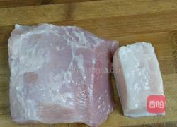 冬瓜肉丸汤的做法图解2
