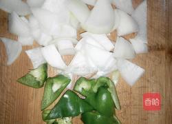 洋葱炒鸡肉的做法图解4
