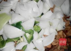 洋葱炒鸡肉的做法图解7