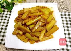 酸辣葫子的做法图解7
