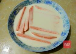 炸薯条的做法图解4