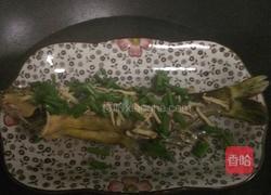 清蒸黄骨鱼的做法图解5