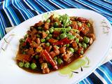 豌豆牛肉