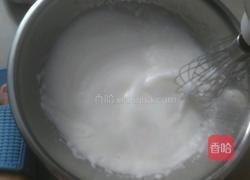 9寸海绵蛋糕的做法图解4