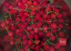 樱桃酱的做法图解1