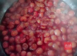 樱桃酱的做法图解5