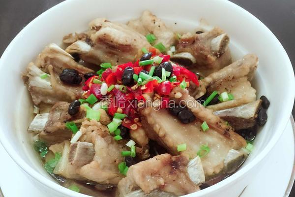 豆豉蒸排骨的正确方法 NjAwX2MyXzQwMA
