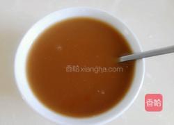 溜肉段的做法图解5