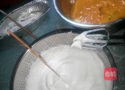 台芒蛋稿做的小甜品的做法图解2