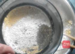 台芒蛋稿做的小甜品的做法图解3