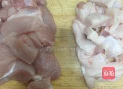 江南地方特色猪肉饭的做法图解2