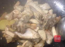 江南地方特色猪肉饭的做法图解3