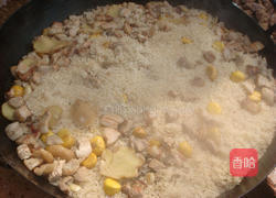 江南地方特色猪肉饭的做法图解7