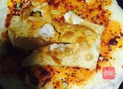 煎饼果子的做法图解10