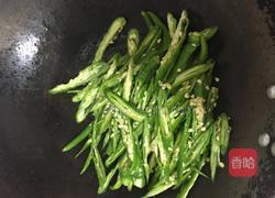 辣椒炒肉的做法图解3