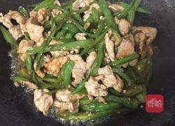 辣椒炒肉的做法图解9