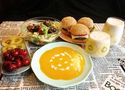 食材菜谱图