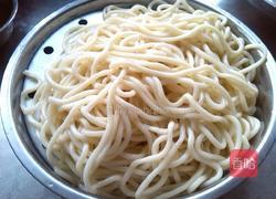 西红柿鸡蛋炒面条的做法图解4