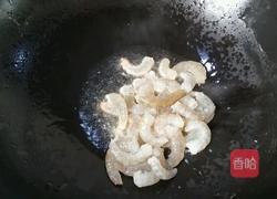 玉米虾仁的做法图解5