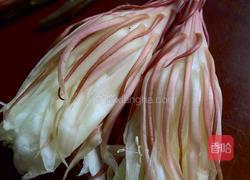 昙花甜水的做法图解1