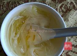 昙花甜水的做法图解5