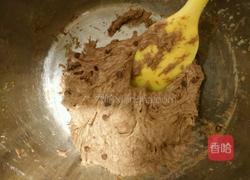 米歇尔可可面包的做法图解3