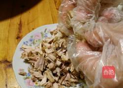 榨菜炒肉丝的做法图解1