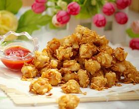 薯片鸡米花[图]