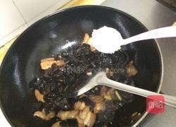 木耳肉片的做法图解9