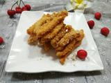 香炸鸡柳