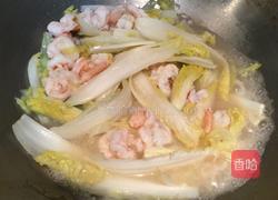 上汤娃娃菜的做法图解4