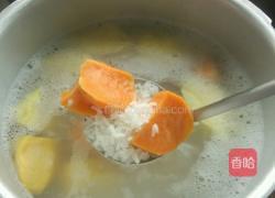地瓜粥的做法图解7