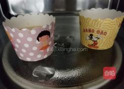 微波炉杯子蛋糕的做法图解5