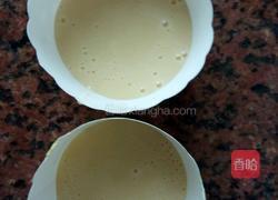 微波炉杯子蛋糕的做法图解4