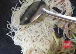 南昌肉丝炒粉（南昌米粉）的做法图解6