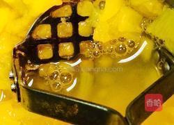 菠萝酱果冻的做法图解4