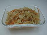 醋溜土豆丝