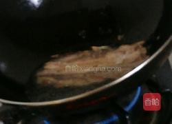 特辣红烧带鱼的做法图解3