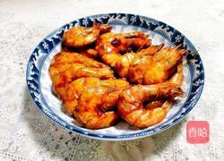 油焖大虾。的做法图解9