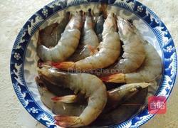 油焖大虾。的做法图解2