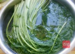 茴香猪肉馅饼的做法图解3