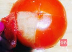 西红柿鲍鱼汤的做法图解2