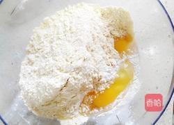 玉米发面煎饼(摊黄儿)的做法图解2