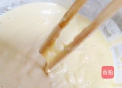 玉米发面煎饼(摊黄儿)的做法图解4
