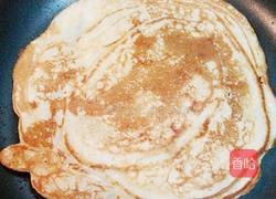 玉米发面煎饼(摊黄儿)的做法图解9