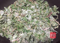 咸鲜马齿苋的做法图解6
