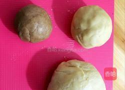 红豆酥的做法图解4